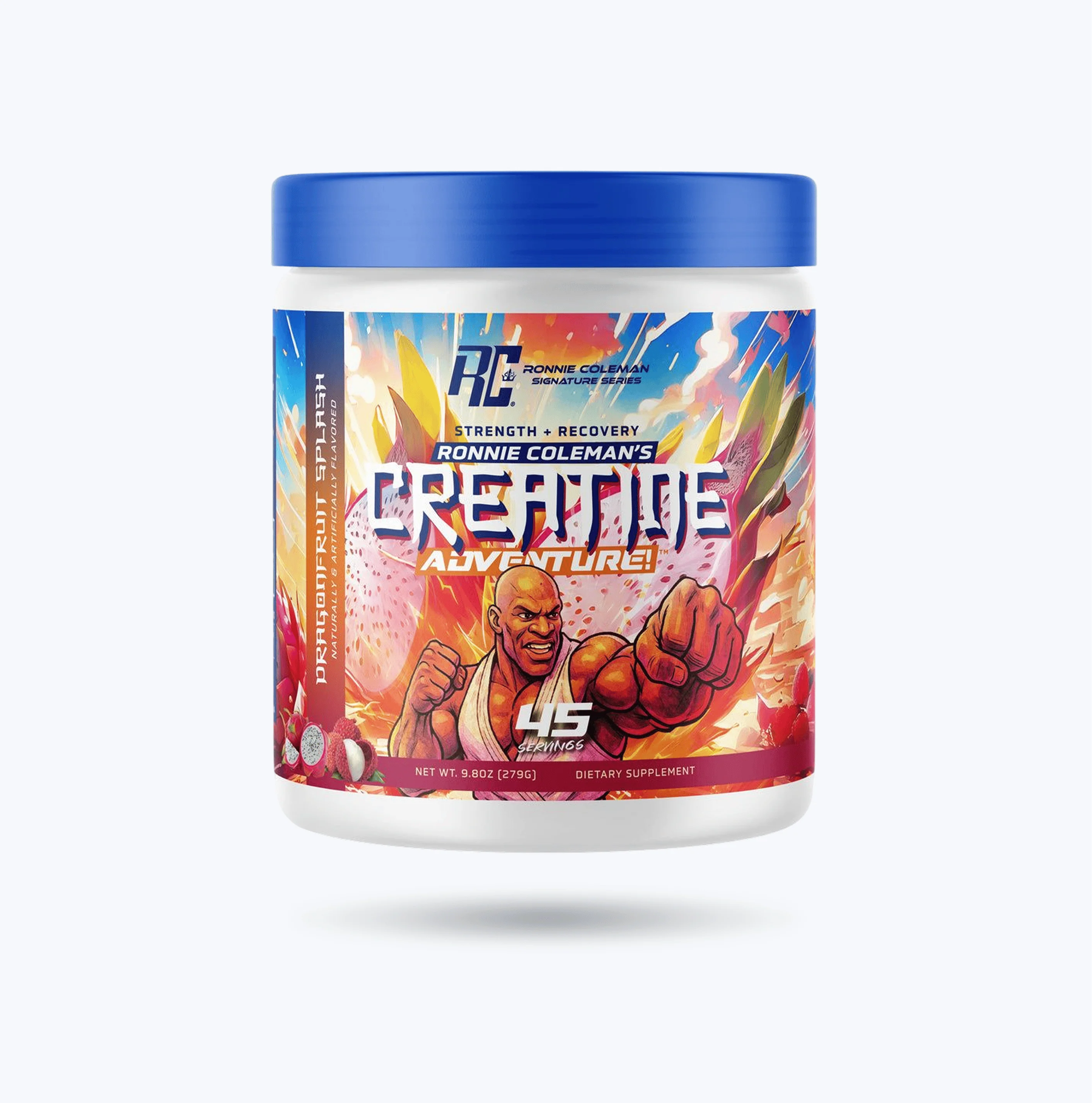 Creatine Adventure - Image 3