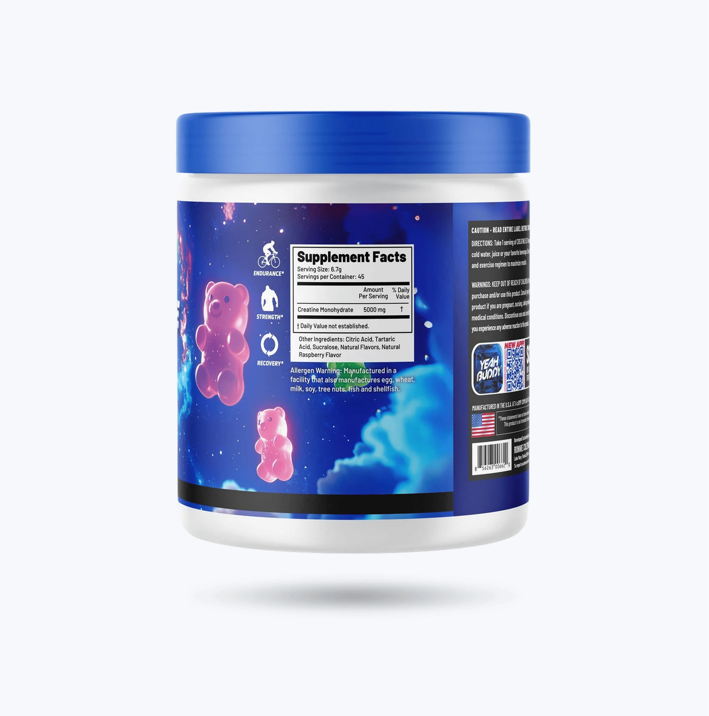 Creatine Adventure - Image 4