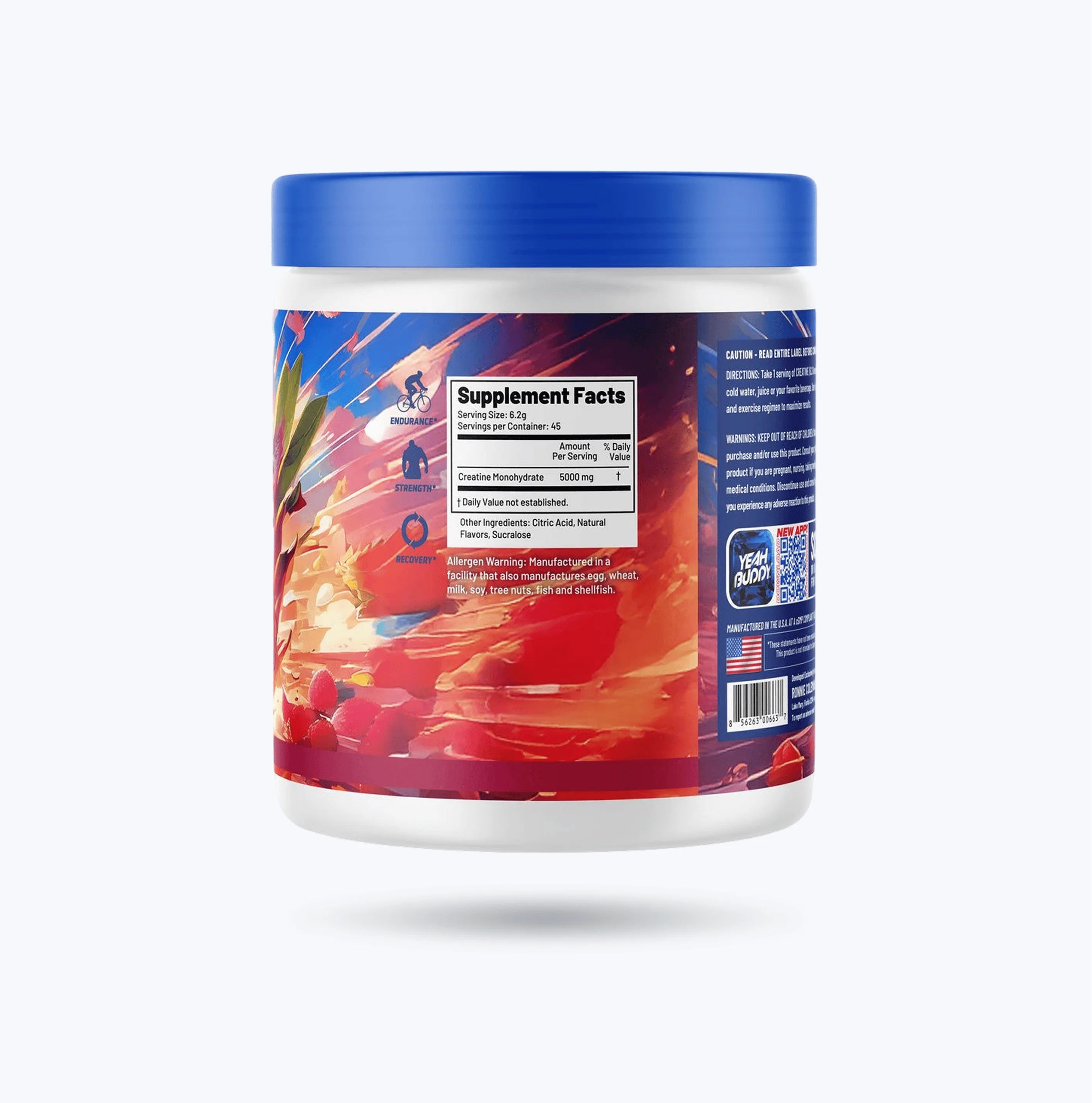Creatine Adventure - Image 5