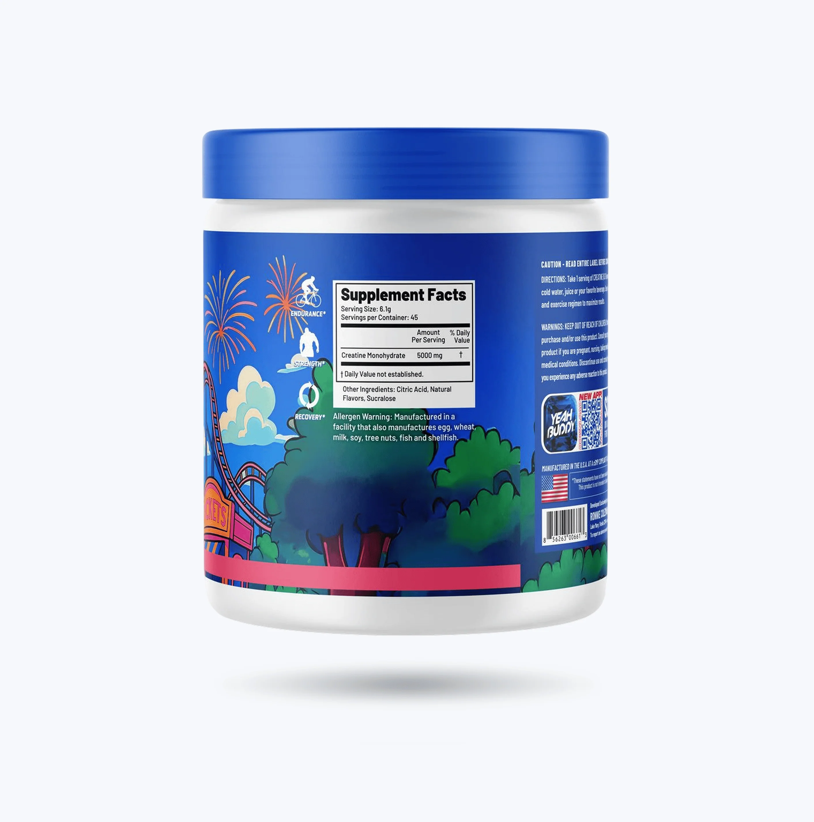 Creatine Adventure - Image 6