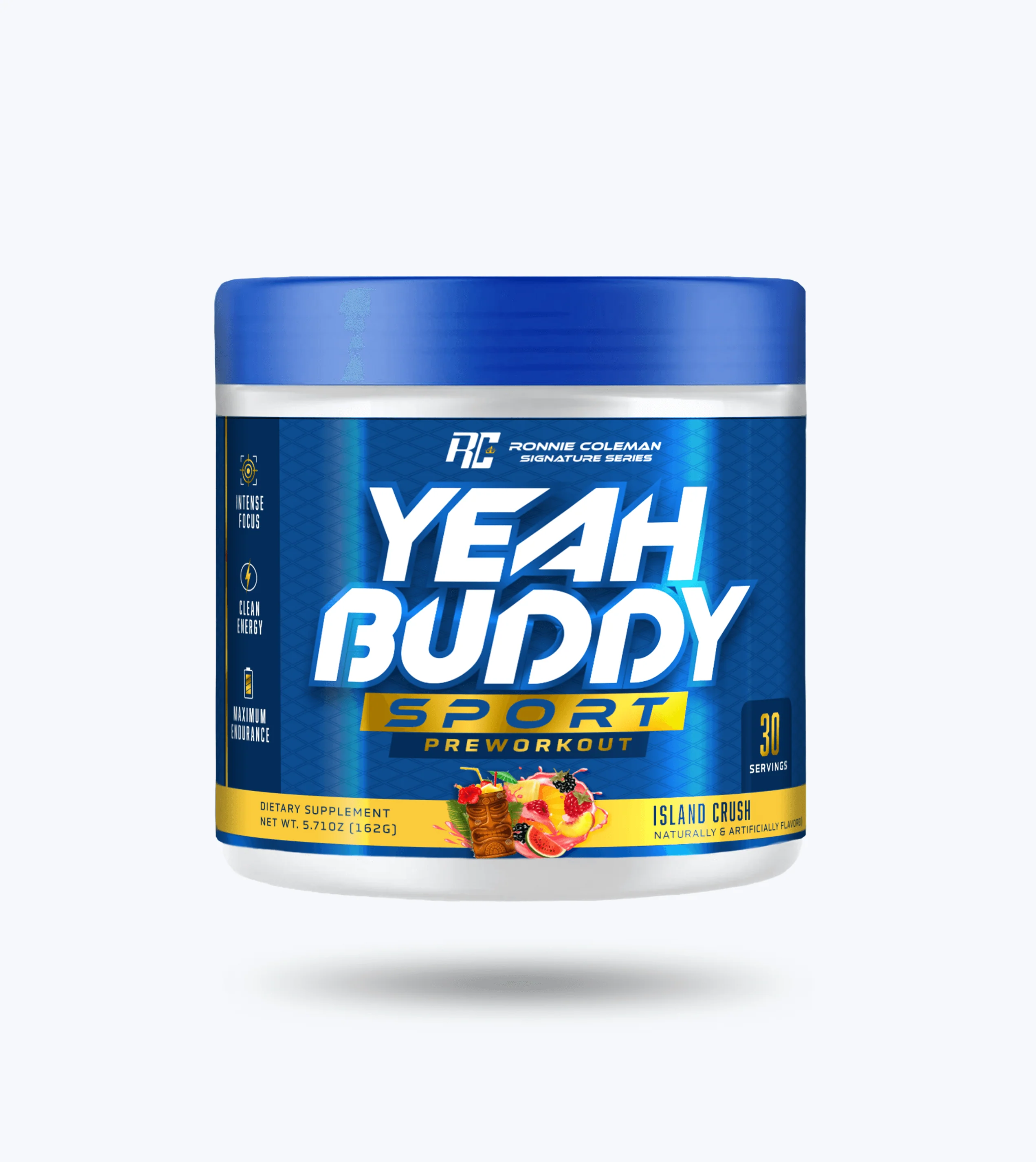 Yeah Buddy Sport Pre-Workout - Image 5