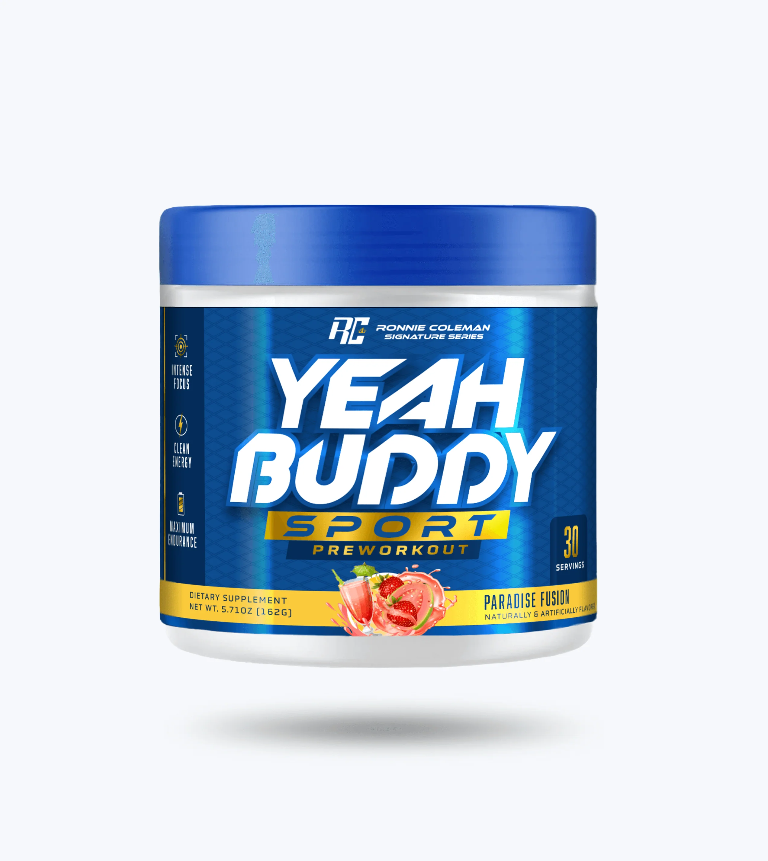 Yeah Buddy Sport Pre-Workout - Image 6